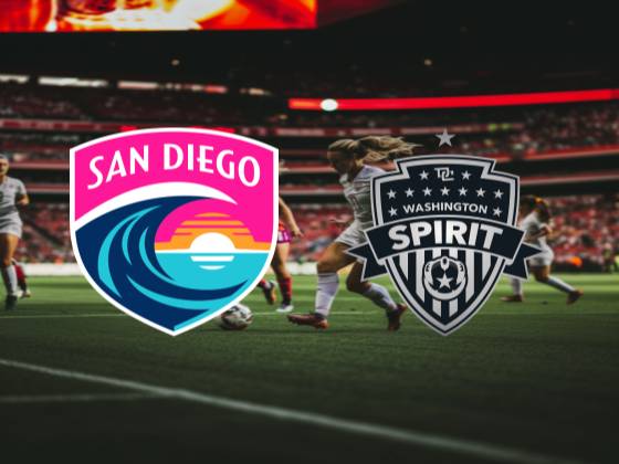 Washington Spirit vs. San Diego Wave FC